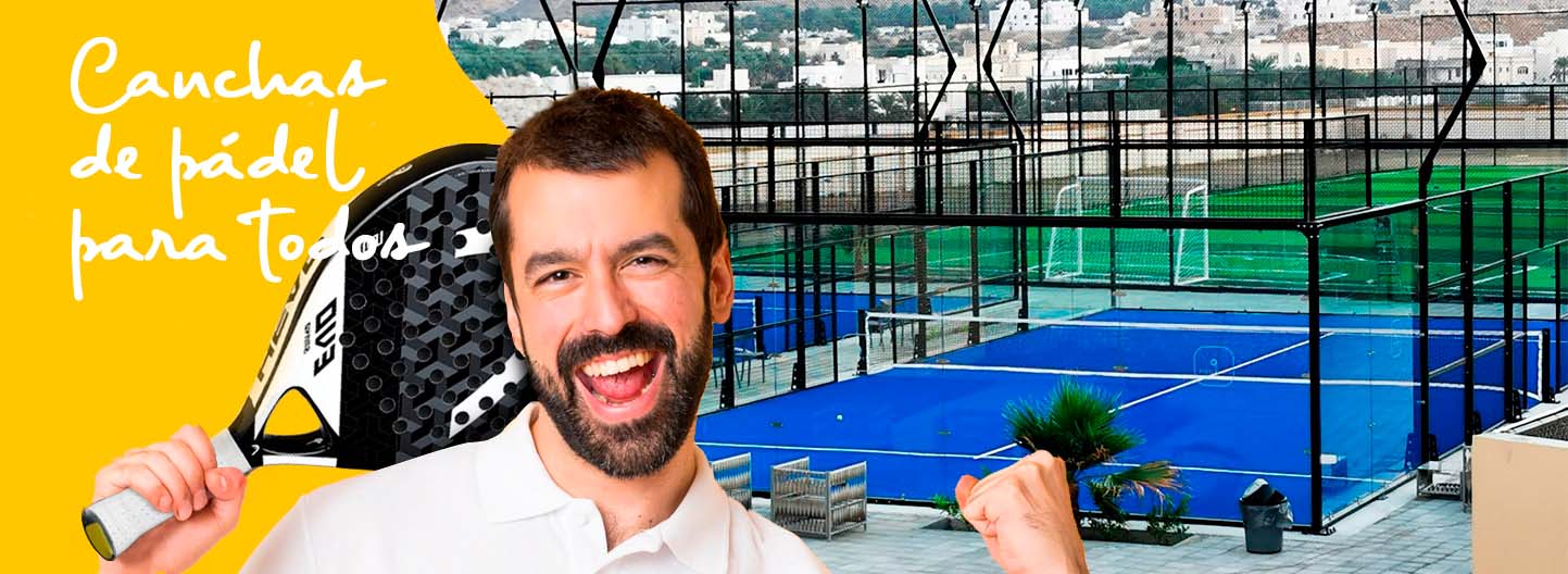 Banner Paddle para todos