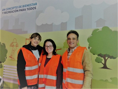 jornada de educación y prevención