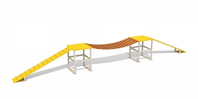 Puente Colgante PLAY-YL-030491