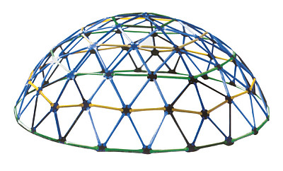 Escaladora semi circular PLAY-JM-L49