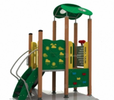 Serie HDPE	PLAY-WD-99005853