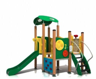 Serie HDPE	PLAY-WD-99005856