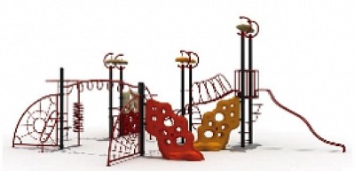 Serie Rope Net	PLAY-WD-Z-202005-136 '03051500