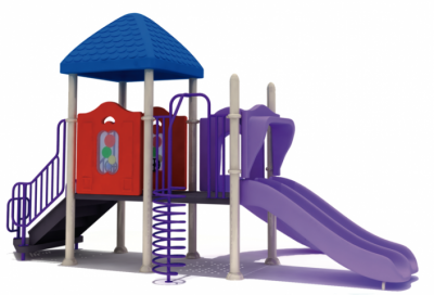 Parque Infantil Combinado PLAY-YL-080-1-04