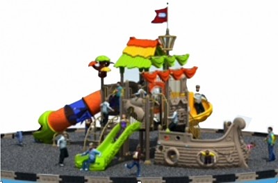 Parque Infantil	PLAY-YL-H061