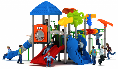 Parque Infantil	PLAY-YL-S129