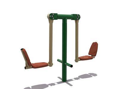 Empuje de sentadillas FIT-WD-01040400