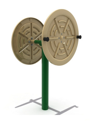 Ruedas giratorias FIT-WD-01041603