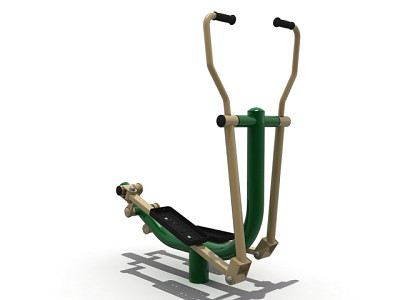 Equipo Simulador de Ski FIT-WD-01042505