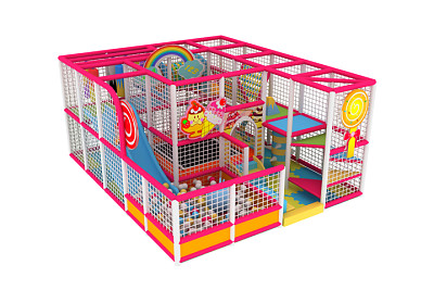 Parque para Interiores PLAY-YL-XD-5A0041-04