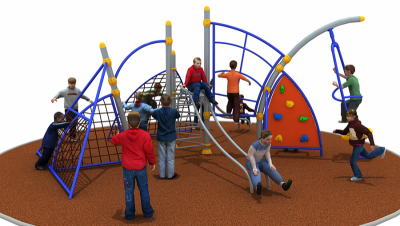 Parque de Escalar PLAY-YL-D56