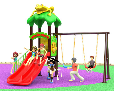 Parque Infantil PLAY-YL-OP011