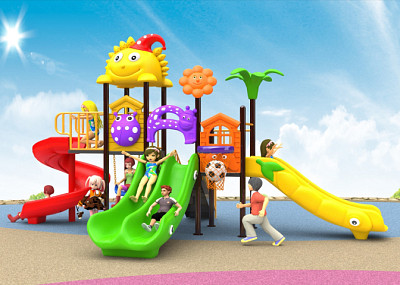 Parque Infantil PLAY-YL-OP014