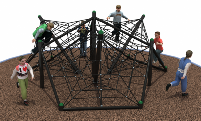 Parque de Escalar PLAY-YL-PP009