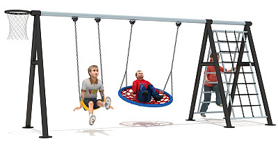 Playground PLAY-YL-QQ007-74