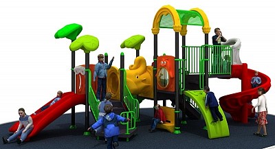 Parque Infantil	PLAY-YL-S122