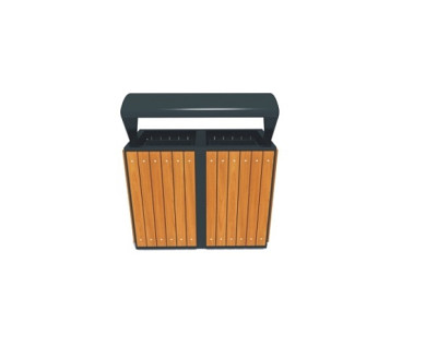 Cubo de basura PLAY-YL-06107