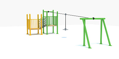 Zipline PLAY-YL-0A0006-02