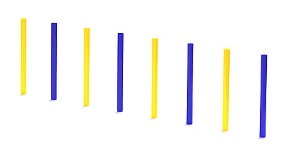 Parque para mascotas PLAY-YL-30653