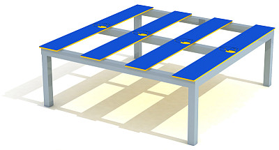 Parque para mascotas PLAY-YL-40852