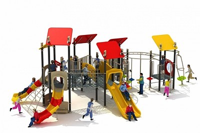 Parque Infantil	PLAY-YL-41340