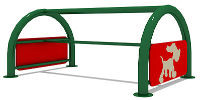 Parque para mascotas PLAY-YL-55350