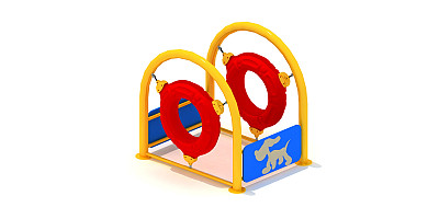 Parque para mascotas PLAY-YL-55354