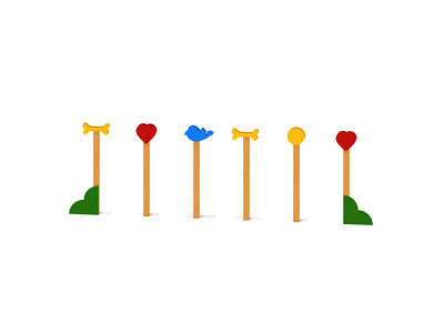 Parque para mascotas PLAY-YL-56422