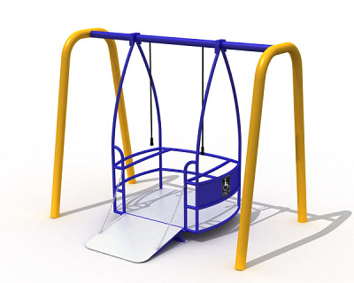 Columpio para personas discapacitadas PLAY-YL-7A0419-03
